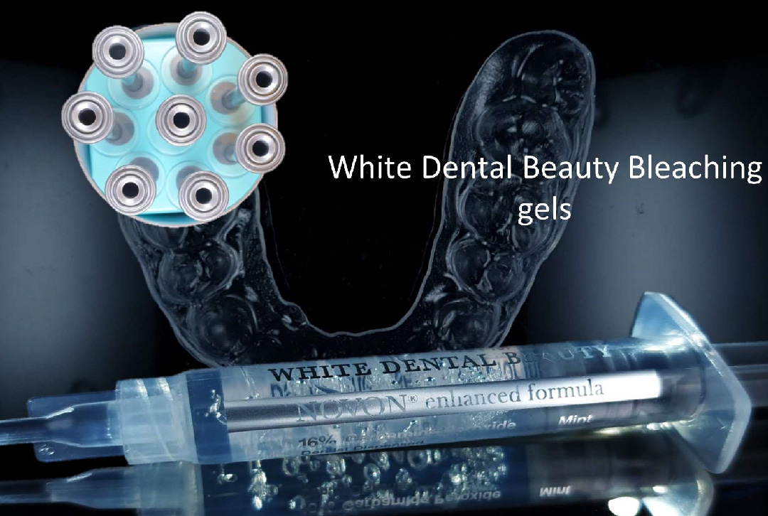 style italiano styleitaliano white dental beauty Bleaching gel used